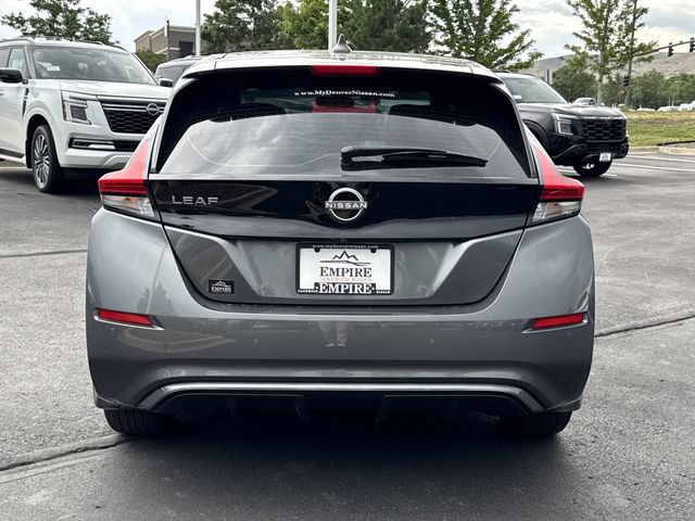 Certified 2025 Nissan Leaf S FWD image 20