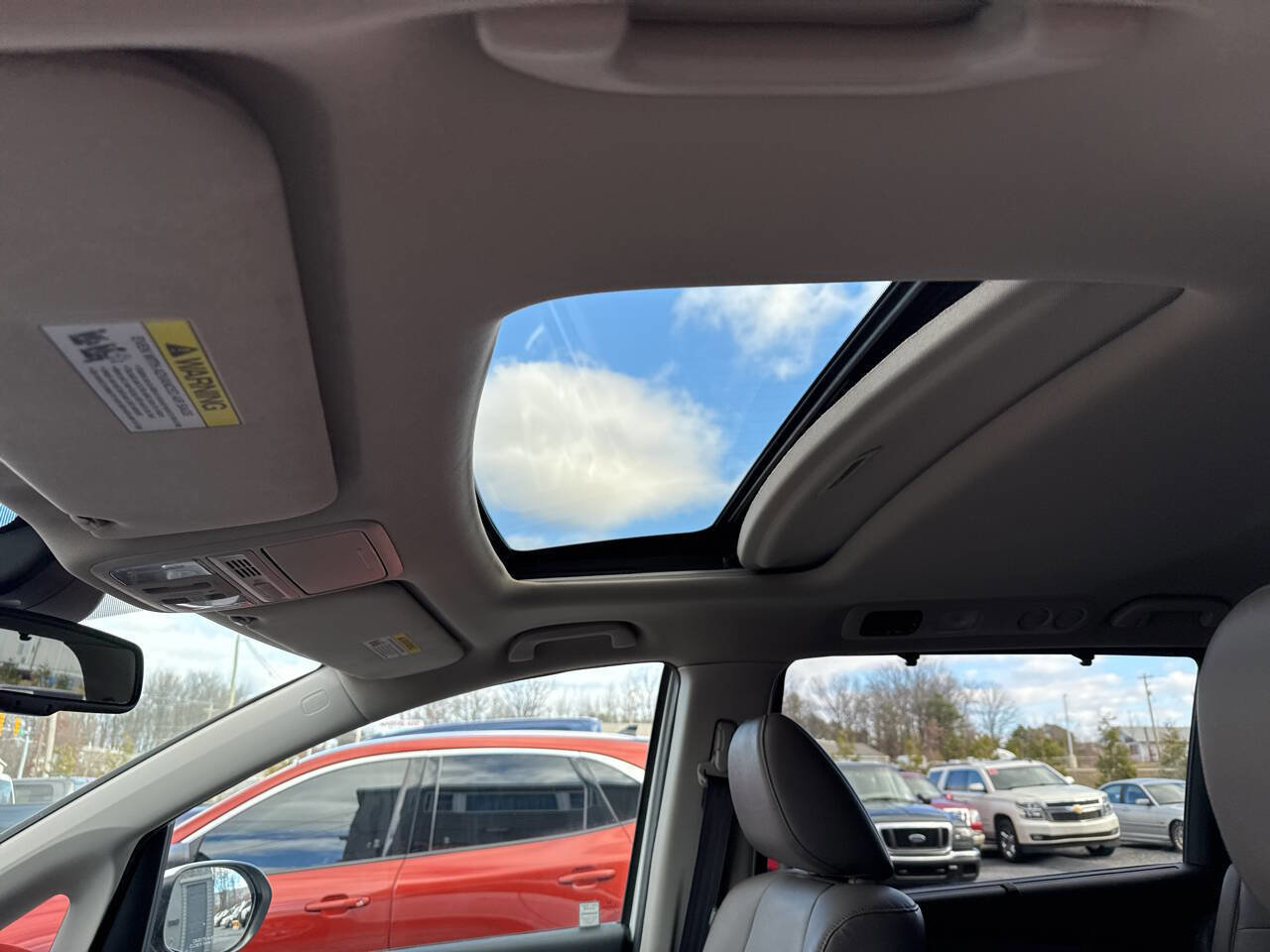 Used 2014 Honda Odyssey EX-L image 12