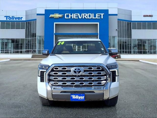 Used 2024 Toyota Tundra 1794 Edition image 3