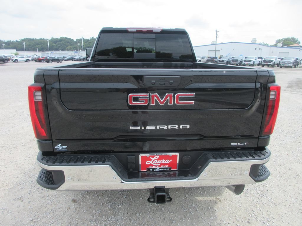 New 2026 GMC Sierra 2500 SLT w/ SLT Premium Package AWD/4WD image 6