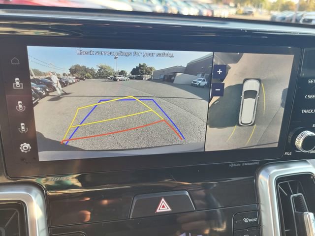 Used 2022 Kia Sorento SX Prestige image 21