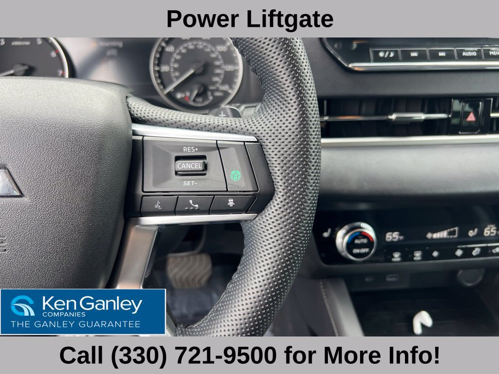 Used 2023 Mitsubishi Outlander SE AWD/4WD image 29