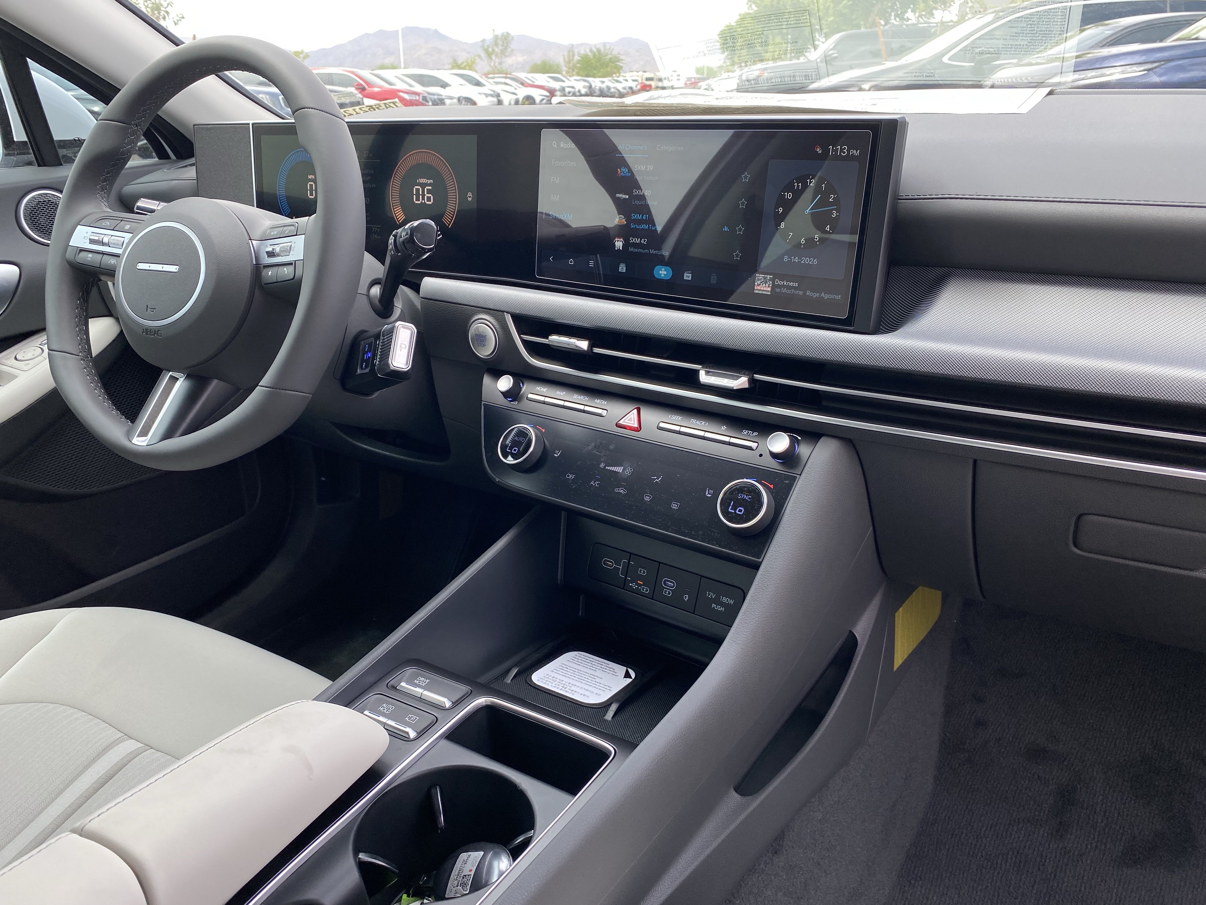 New 2026 Hyundai Sonata SEL FWD image 12