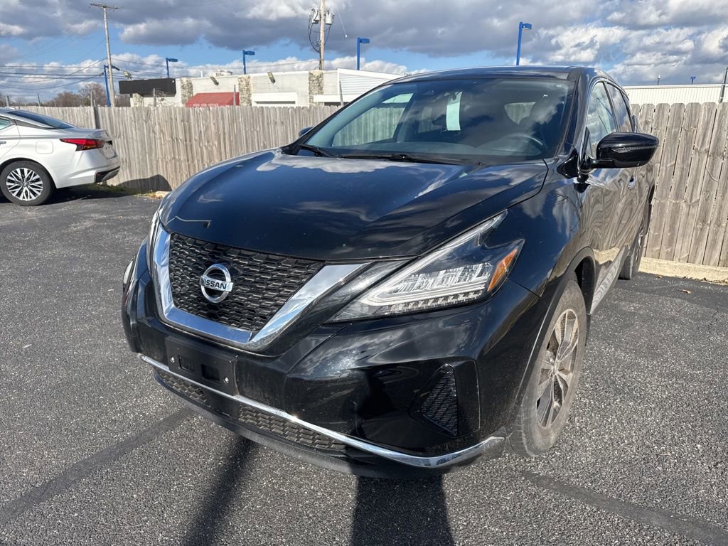 Used 2020 Nissan Murano S w/ Technology Package image 2
