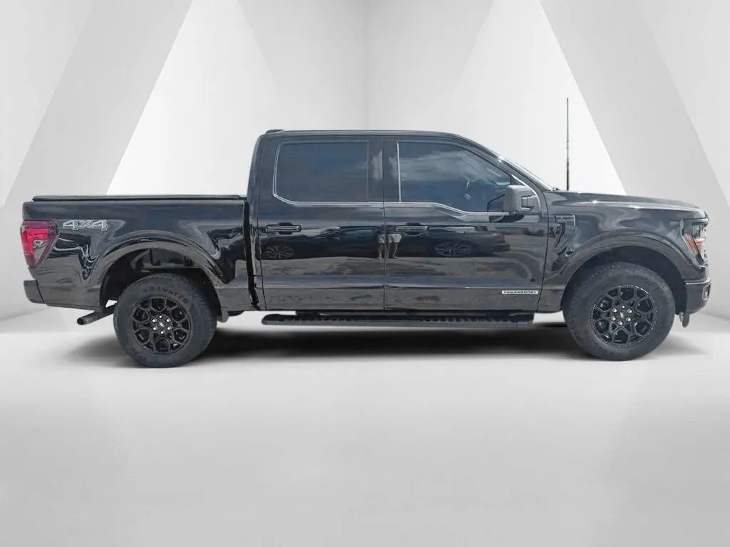 Used 2024 Ford F150 XLT w/ Mobile Office Package AWD/4WD image 8