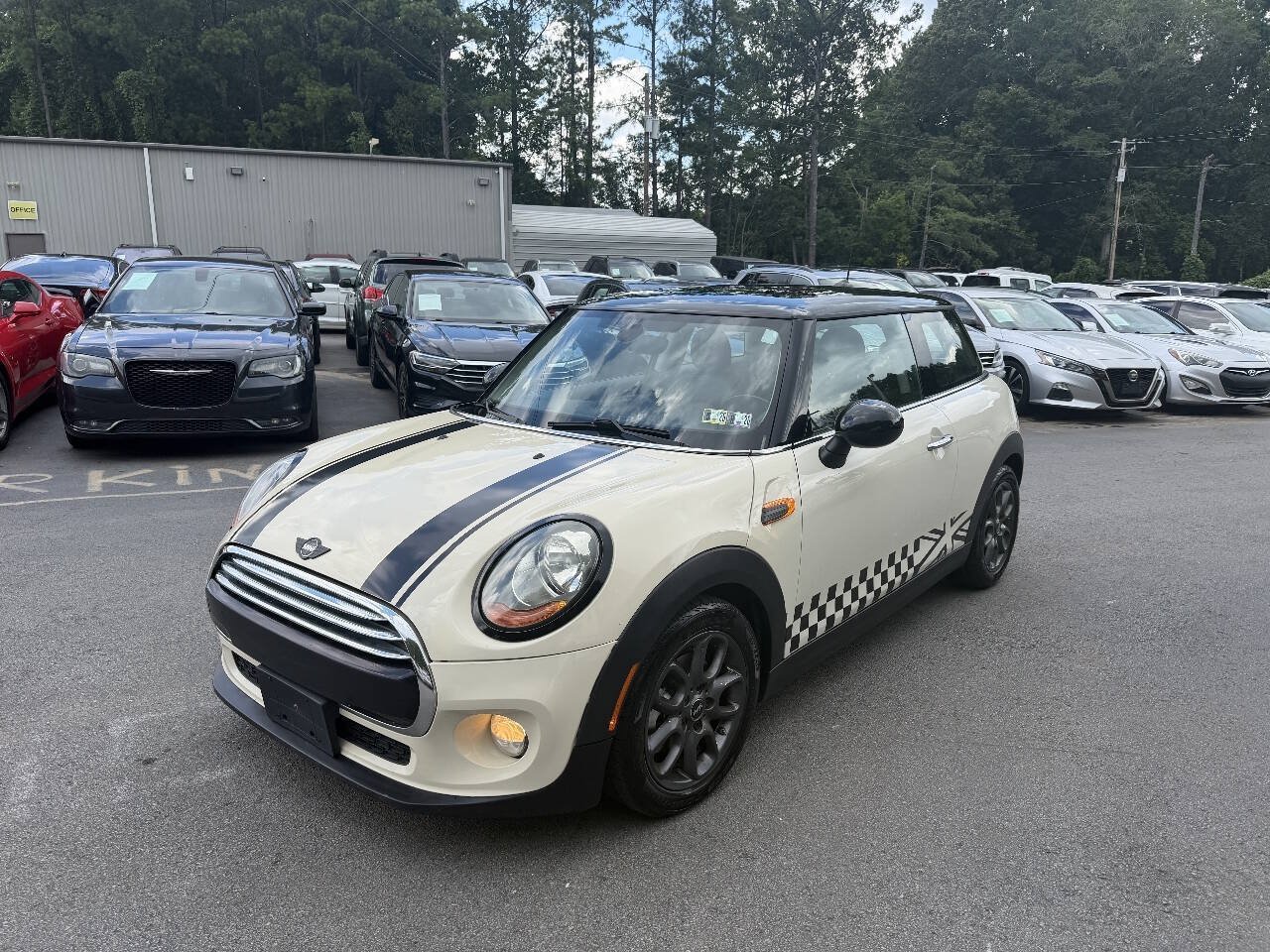 Used 2015 MINI Cooper 2-Door Hardtop