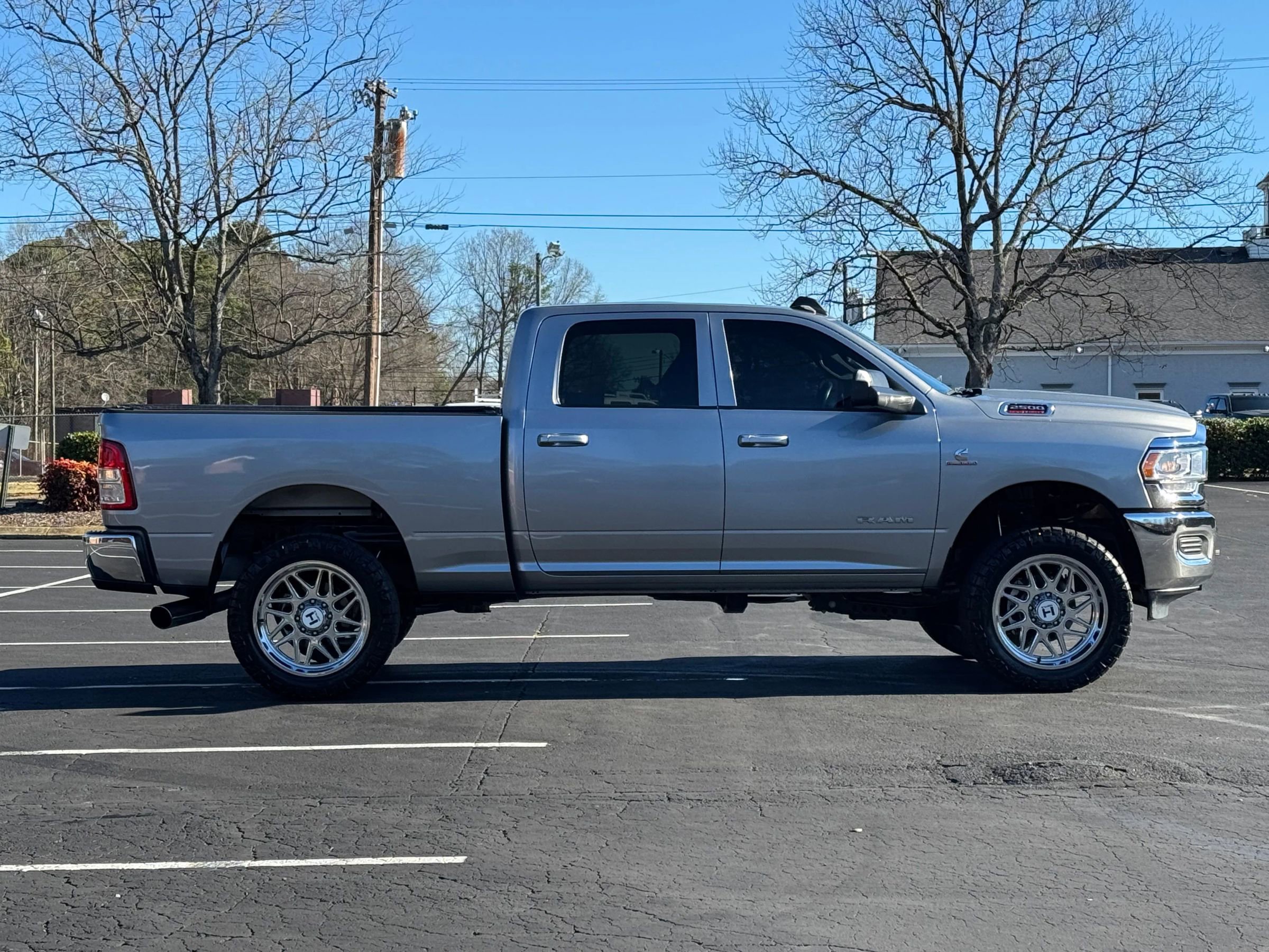 Used 2022 RAM 2500 Tradesman image 5