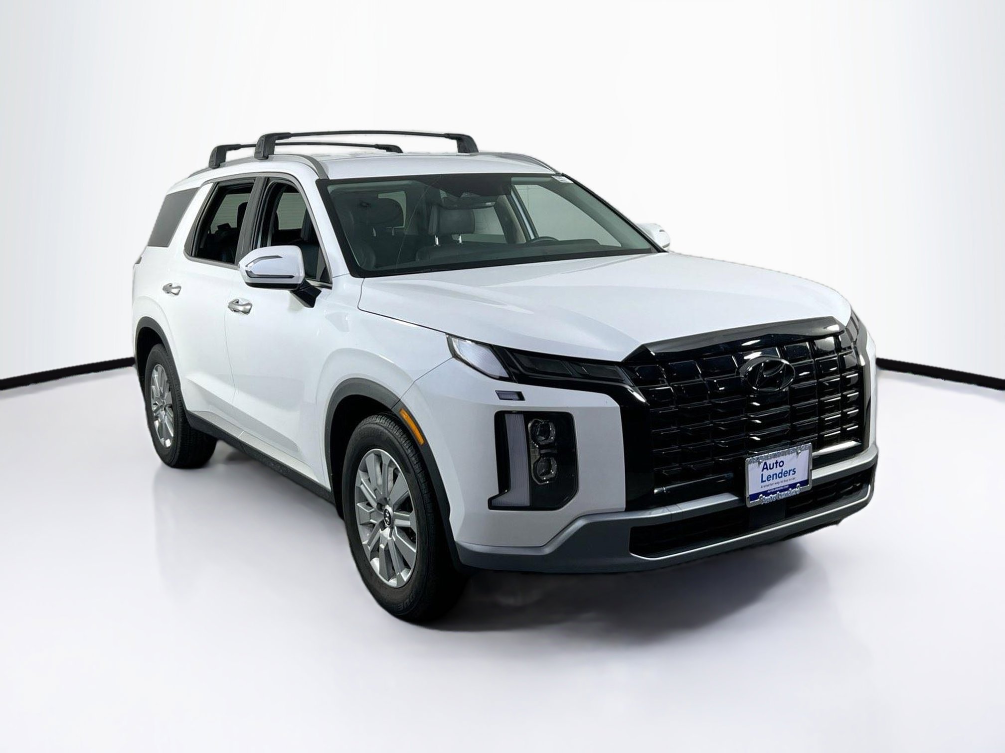 Used 2023 Hyundai Palisade SEL AWD/4WD image 3