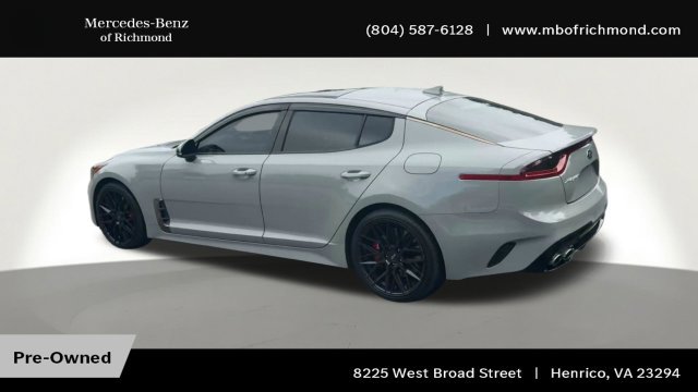 Used 2018 Kia Stinger GT2 AWD/4WD image 8