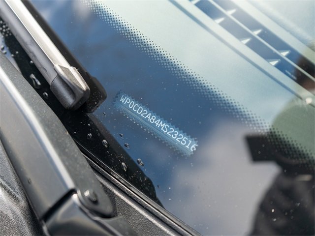 Certified 2021 Porsche 718 Boxster GTS w/ Premium Package image 30