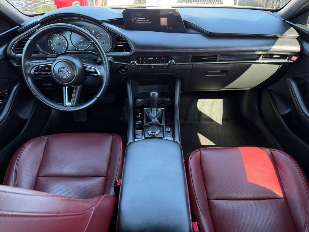 Used 2024 MAZDA MAZDA3 s image 12