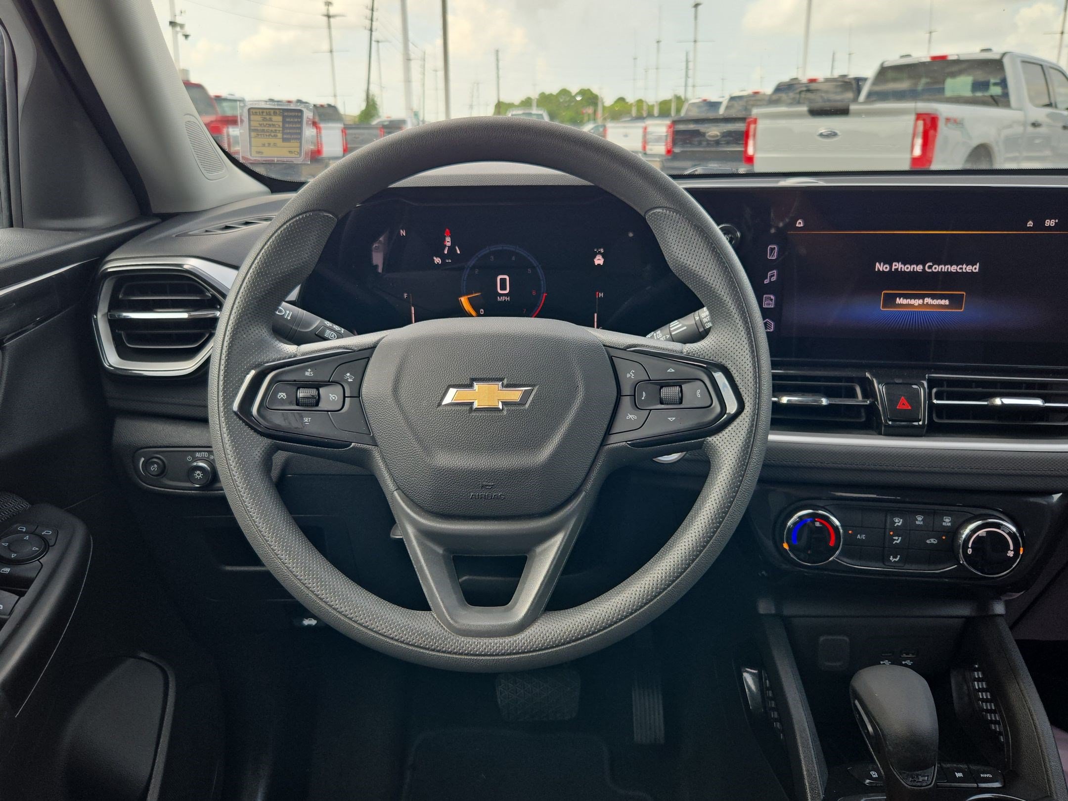 Used 2025 Chevrolet TrailBlazer LT AWD/4WD image 29