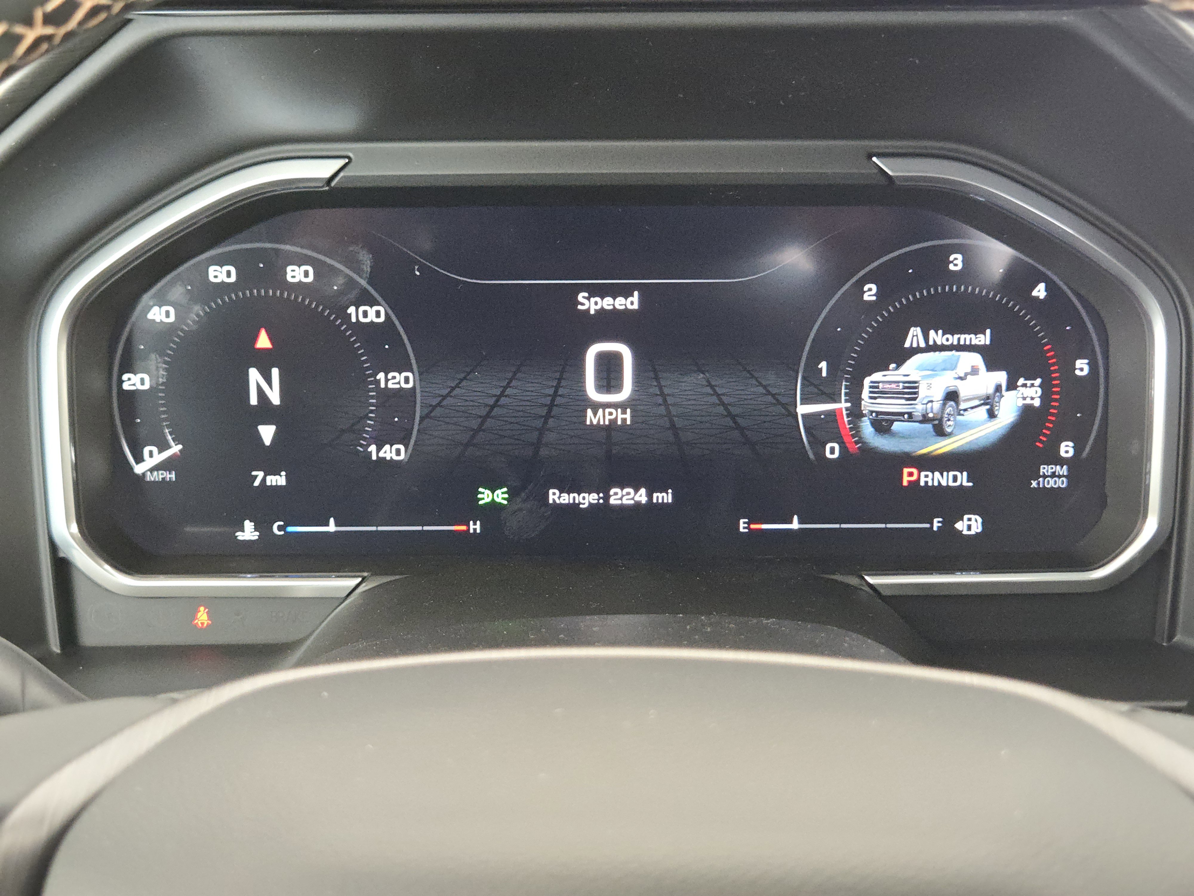 New 2026 GMC Sierra 2500 AT4 w/ AT4 Premium Plus Package image 12