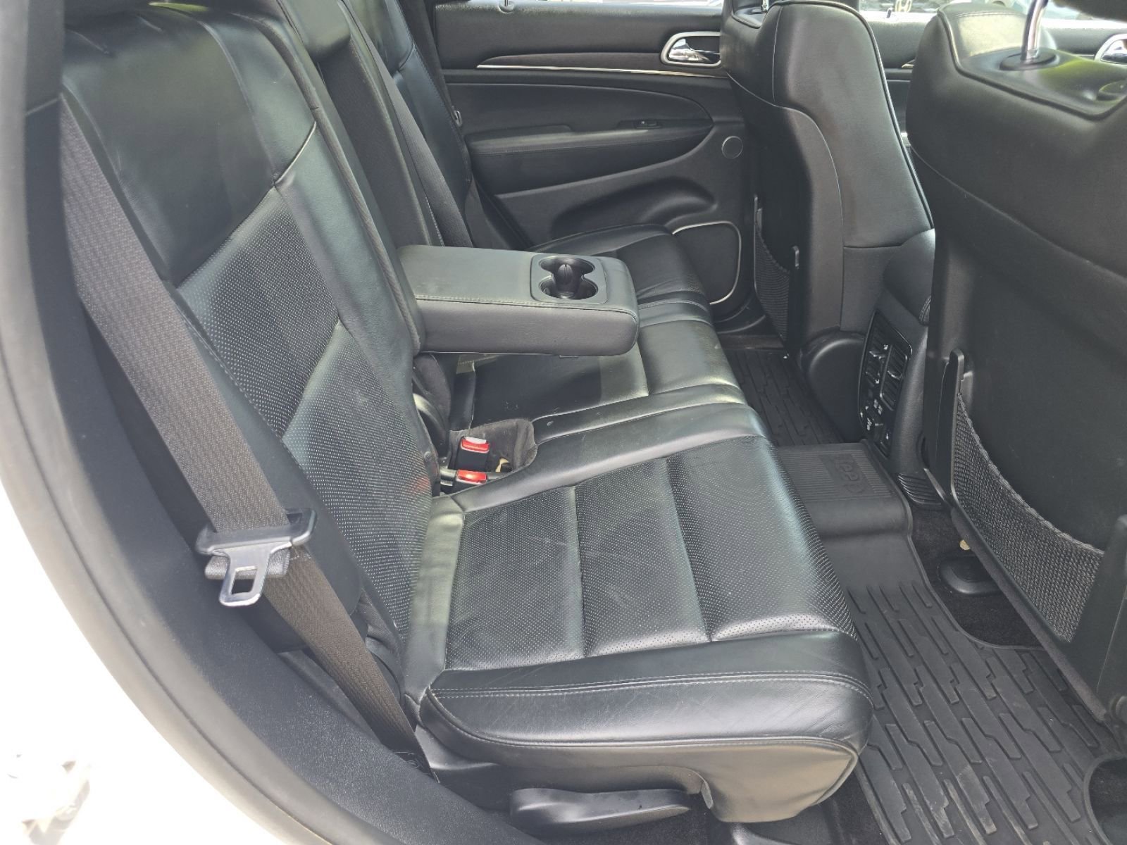 Used 2018 Jeep Grand Cherokee High Altitude AWD/4WD image 21