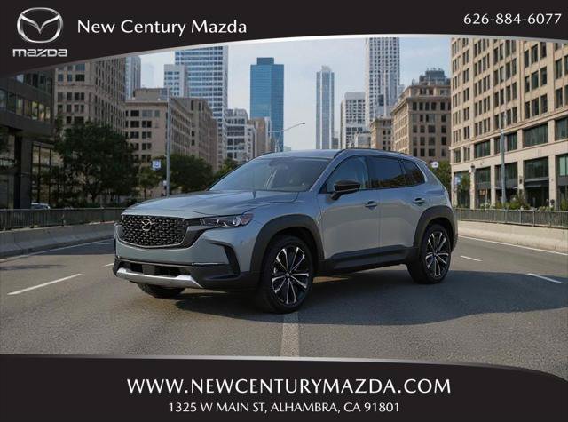 New 2026 MAZDA CX-50 2.5 Turbo w/ Cargo Package AWD/4WD image 1
