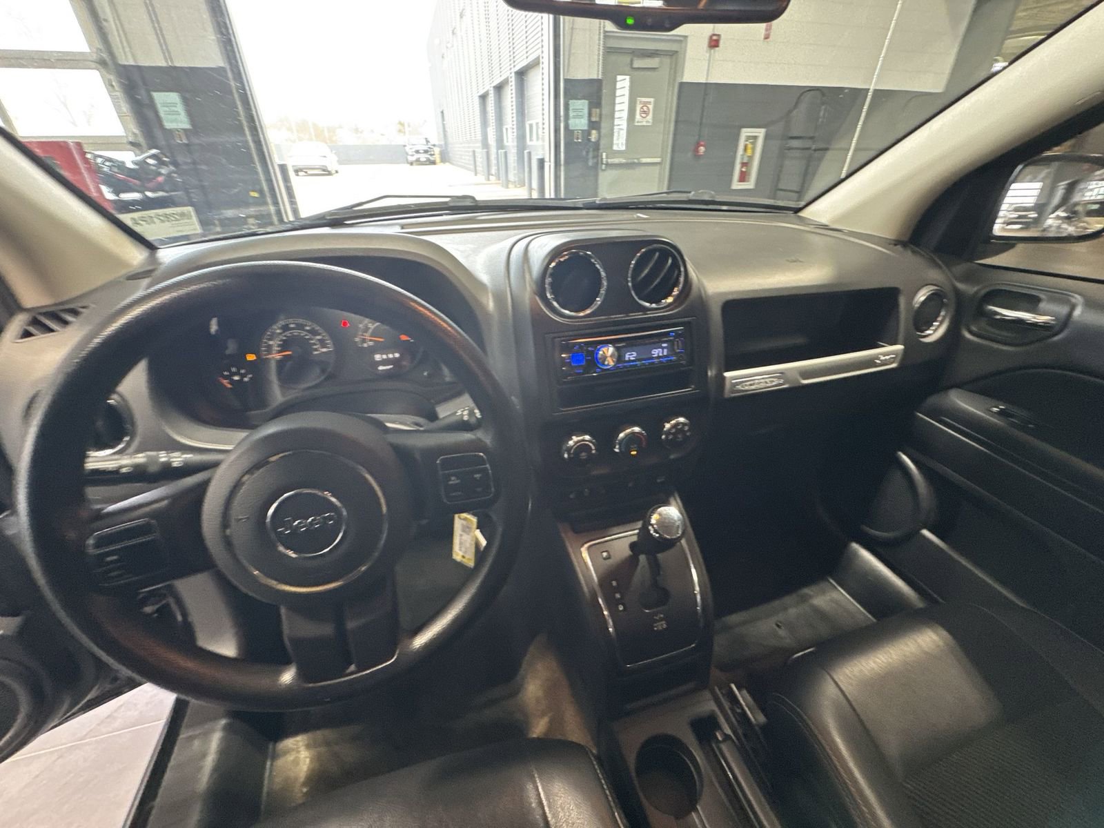 Used 2015 Jeep Compass Sport w/ Power Value Group image 2