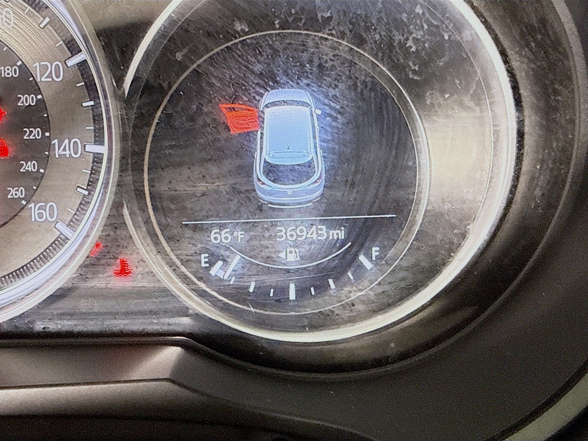 Used 2023 MAZDA CX-9 Touring image 18