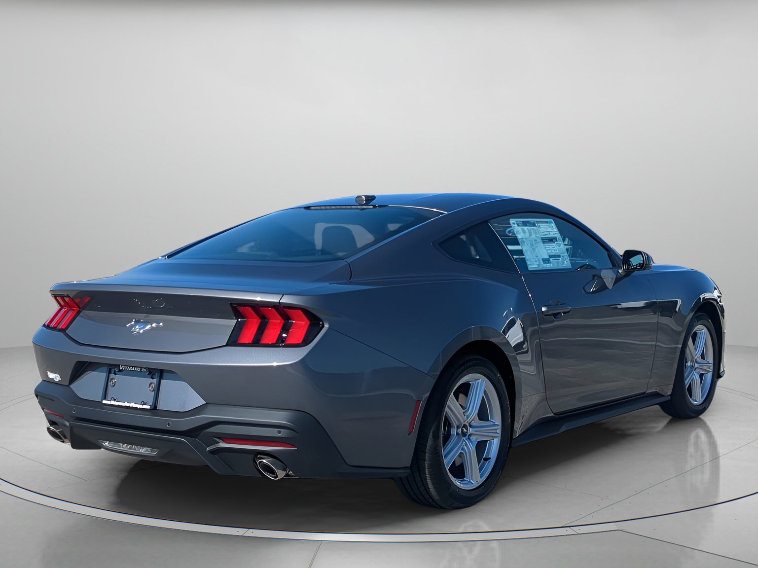 New 2026 Ford Mustang Coupe RWD image 43