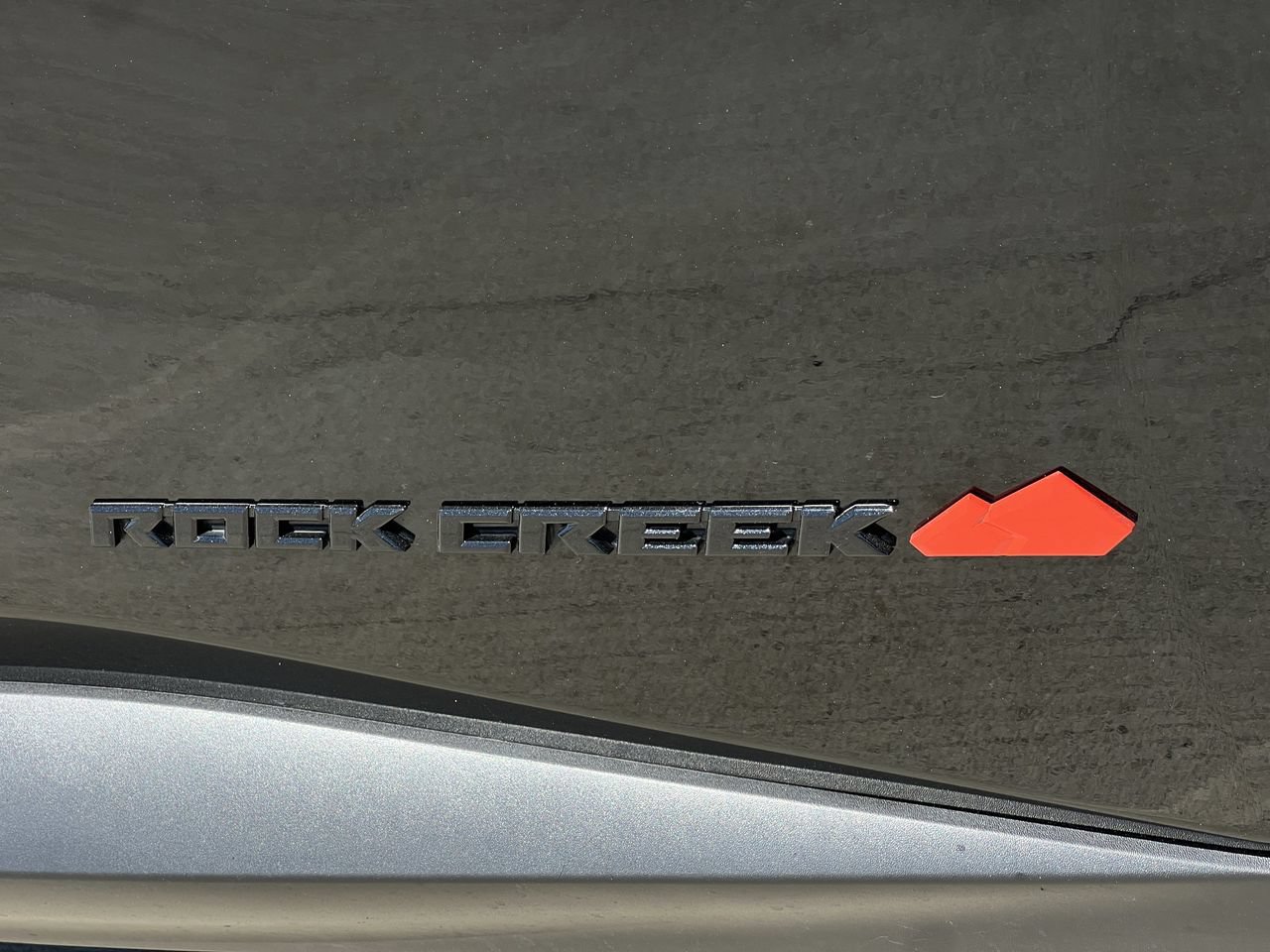 Used 2026 Nissan Pathfinder Rock Creek AWD/4WD image 7