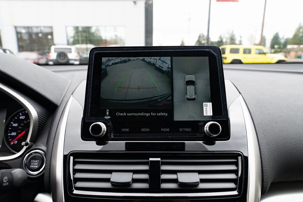 New 2026 Mitsubishi Eclipse Cross SEL image 15