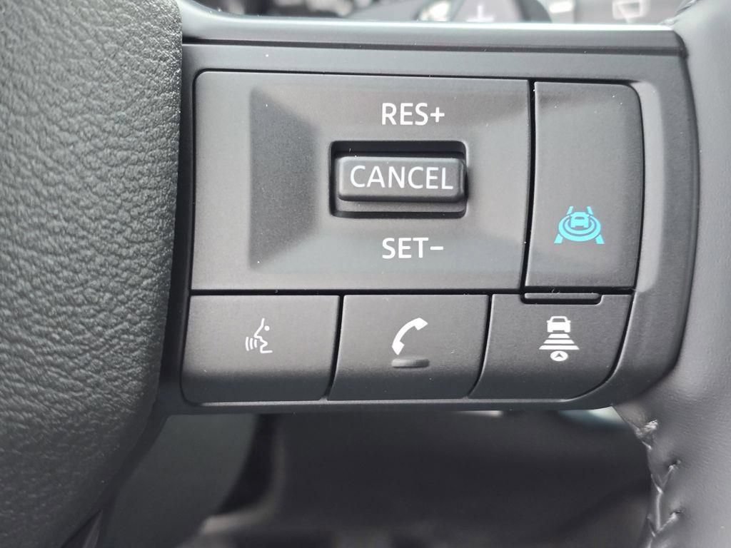 New 2026 Nissan Rogue SV w/ Cold Weather Package AWD/4WD image 22