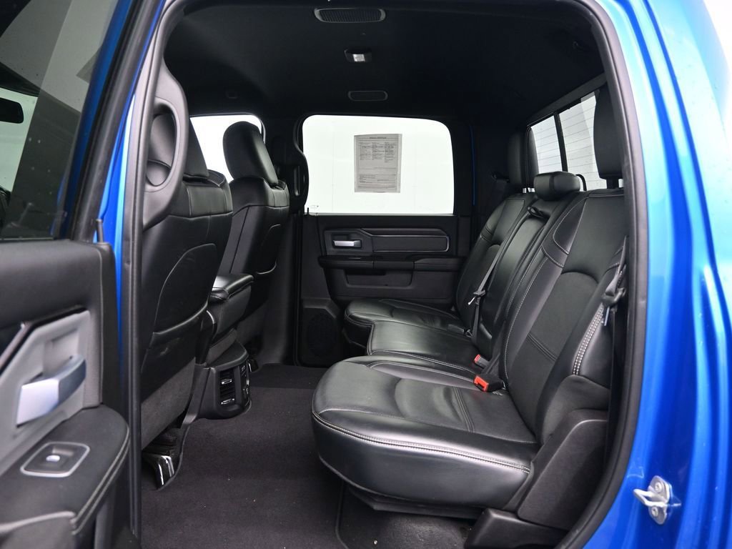 Used 2023 RAM 2500 Power Wagon w/ Level 1 Equipment Group image 31