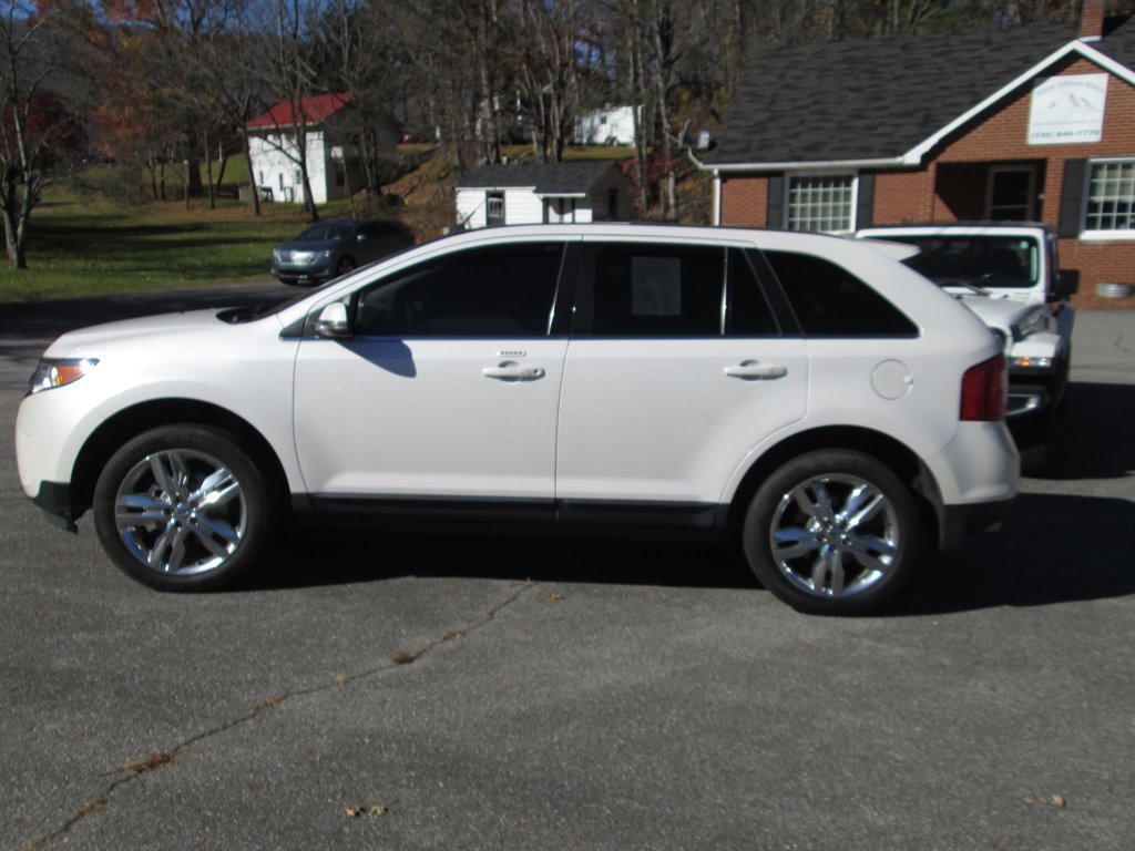 Used 2013 Ford Edge Limited image 4