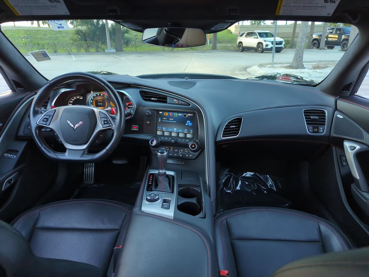Certified 2019 Chevrolet Corvette Stingray Coupe RWD image 21