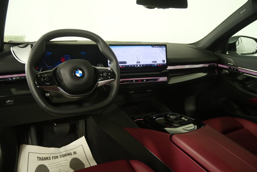 Certified 2025 BMW 540i xDrive 540i xDrive image 18