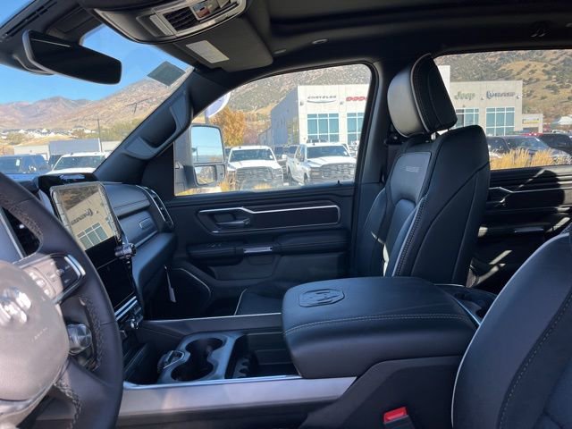 New 2025 RAM 1500 Laramie w/ Sport Appearance Package image 15