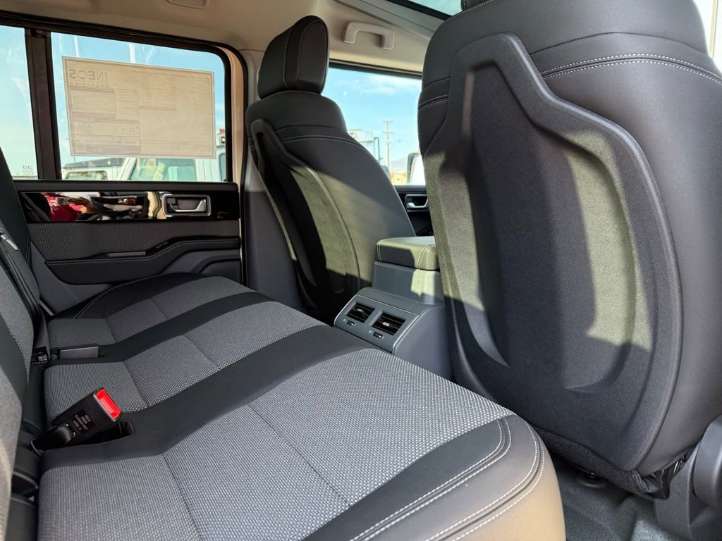 New 2025 INEOS Grenadier Trialmaster Edition image 26