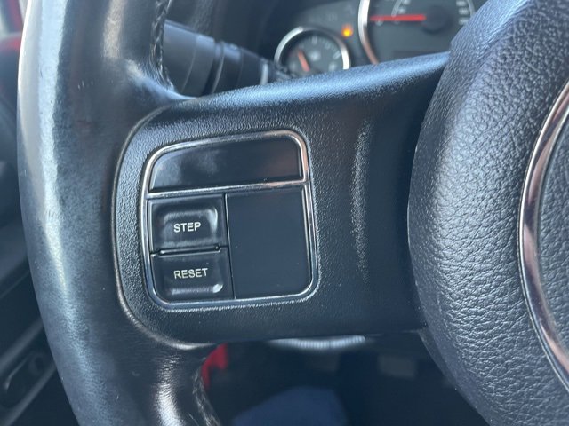 Used 2015 Jeep Wrangler Unlimited Sahara w/ Max Tow Package image 19