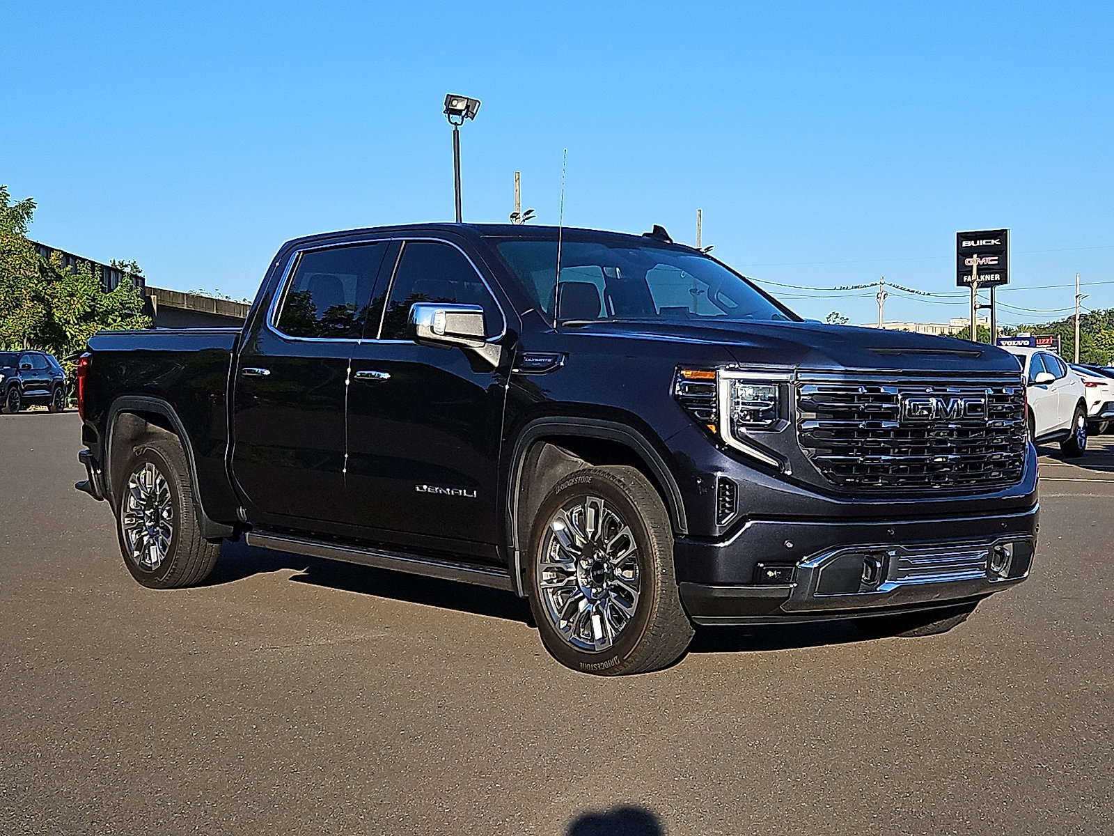 Used 2023 GMC Sierra 1500 Denali Ultimate