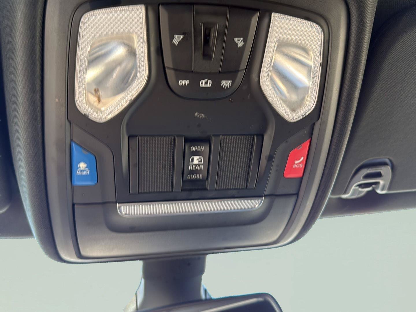 Used 2019 RAM 1500 Rebel w/ Rebel Level 1 Equipment Group AWD/4WD image 21