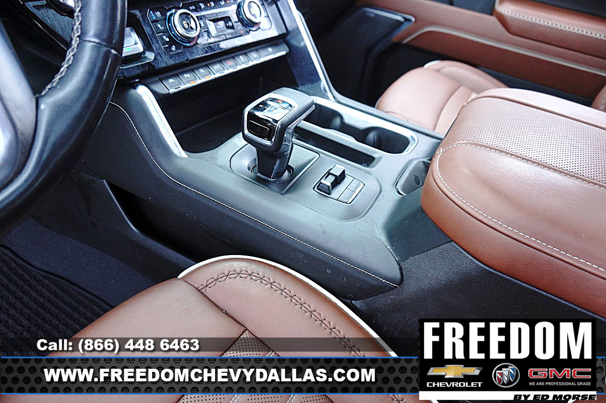 Certified 2024 GMC Sierra 1500 Denali Ultimate AWD/4WD image 29