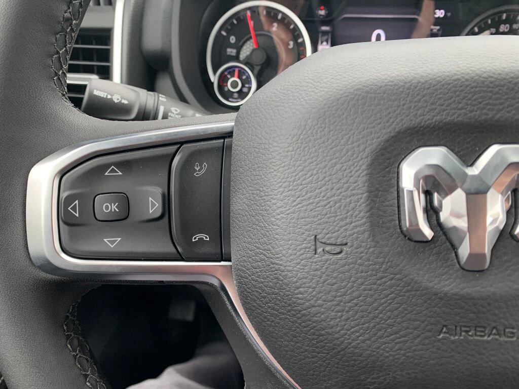 New 2026 RAM 3500 Big Horn image 23