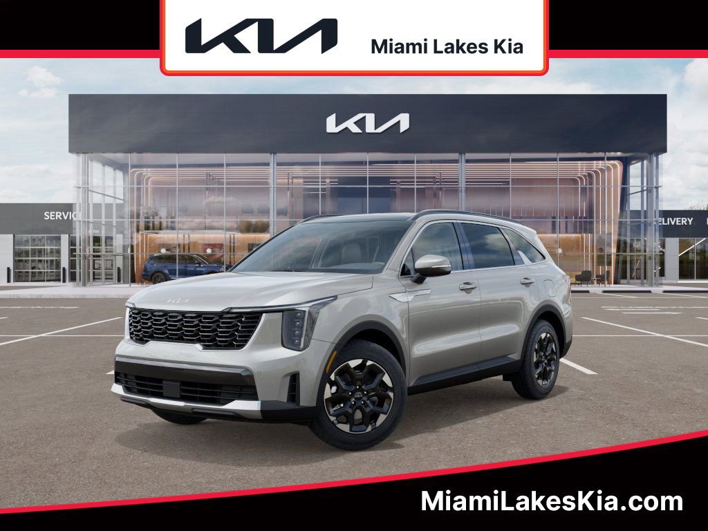 New 2026 Kia Sorento S