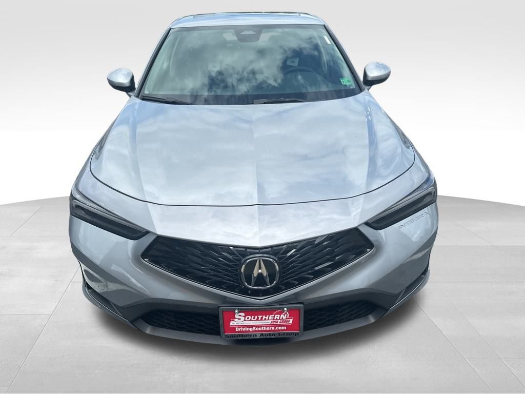 New 2025 Acura Integra image 2