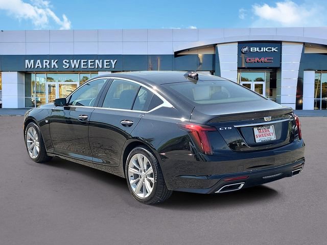 Used 2025 Cadillac CT5 Premium Luxury RWD image 29