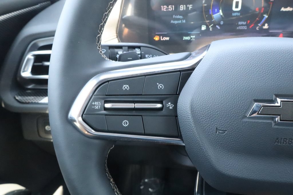 New 2027 Chevrolet Traverse Z71 AWD/4WD image 22