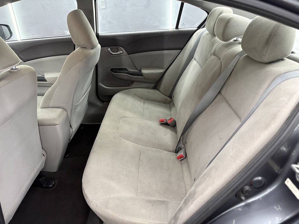Used 2012 Honda Civic LX image 11
