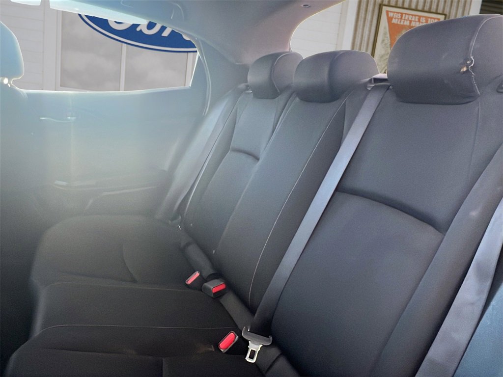 Used 2018 Honda Civic LX image 11