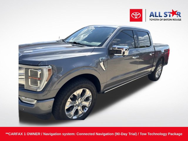 Used 2021 Ford F150 Platinum w/ Equipment Group 701A High