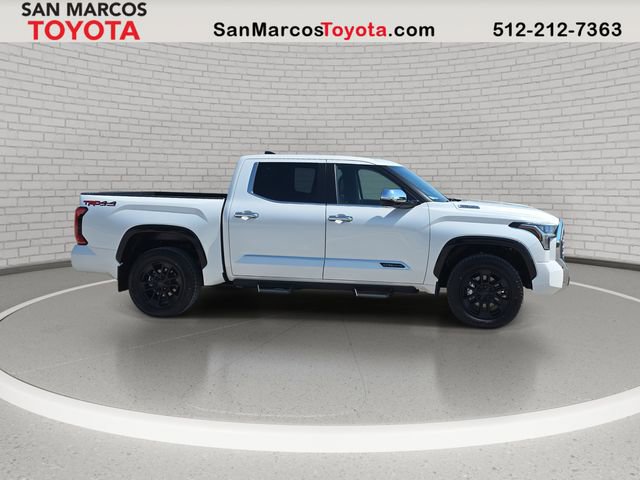 New 2026 Toyota Tundra 1794 Edition image 4