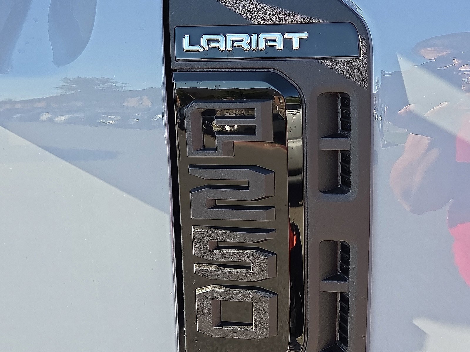 New 2026 Ford F250 Lariat image 8