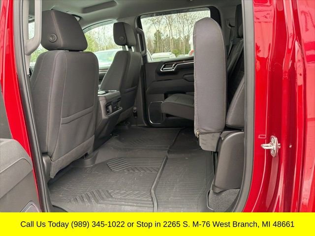 Used 2025 Chevrolet Silverado 1500 LT Trail Boss w/ Convenience Package II image 31