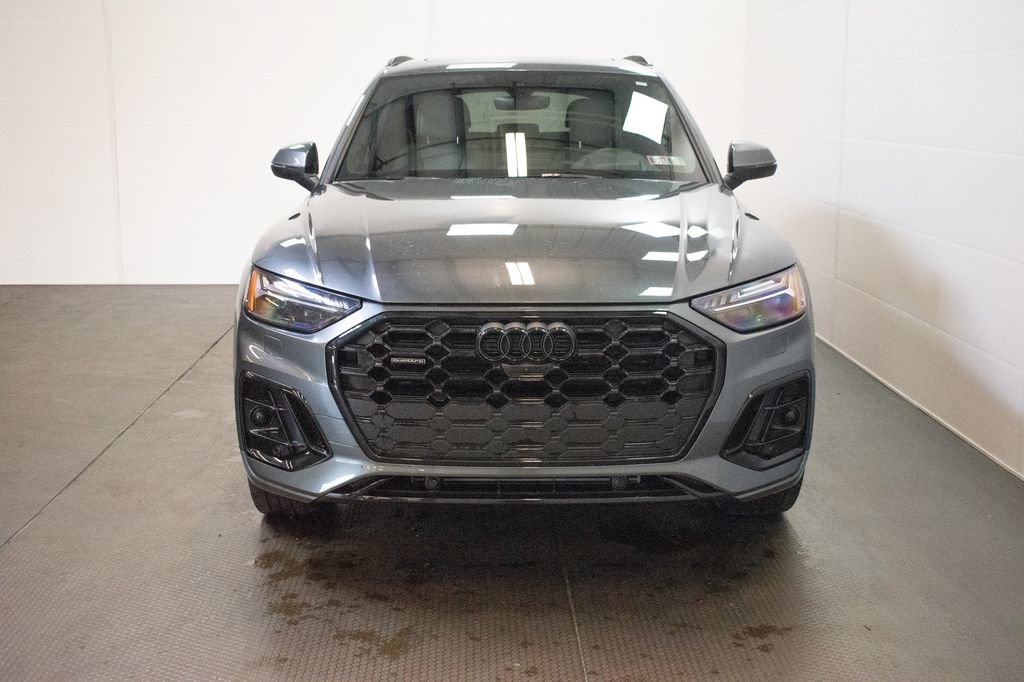 Used 2024 Audi Q5 2.0T Prestige AWD/4WD image 2