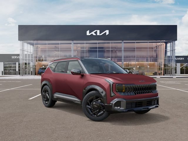 New 2027 Kia Seltos X-Line SX AWD/4WD image 8