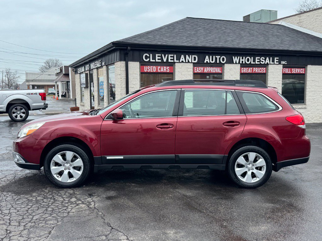 Used 2012 Subaru Outback 2.5i w/ Alloy Wheel Pkg image 2