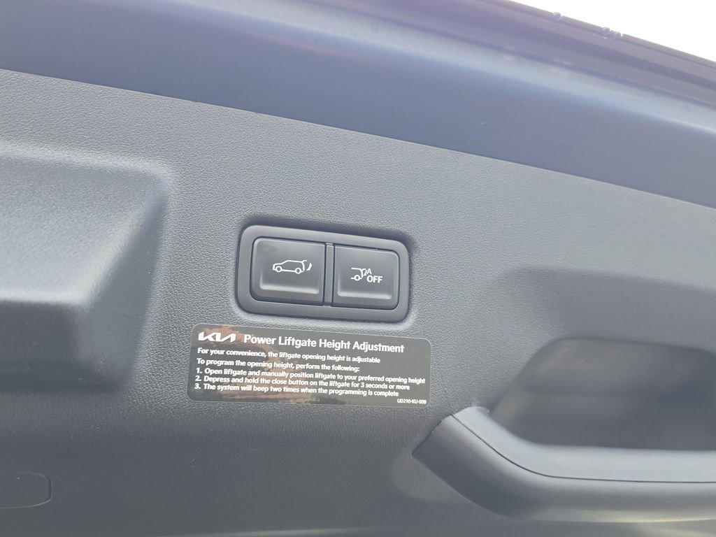 New 2027 Kia Telluride EX image 11